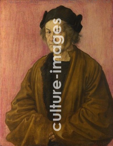 Albrecht Dürer, Der Vater des Künstlers