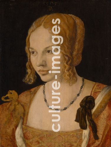 Albrecht Dürer, Bildnis einer jungen Venezianerin