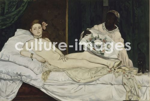 Édouard Manet, Olympia