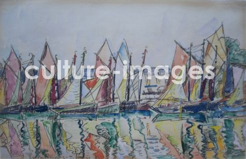 Paul Signac, Le Pouliguen