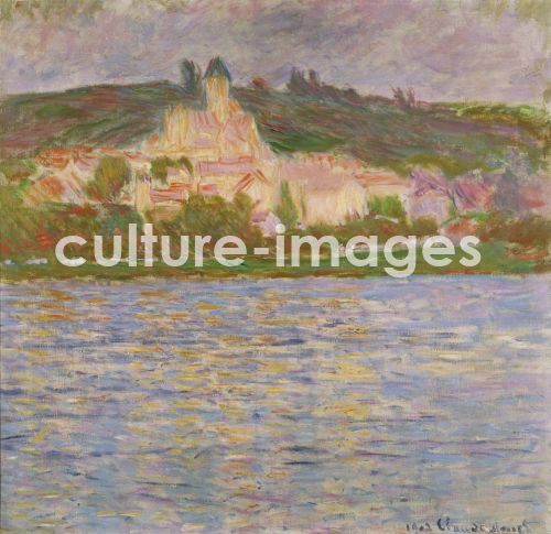 Claude Monet, Vétheuil