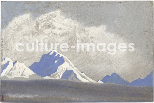 Nicholas Roerich, Der Himalaja