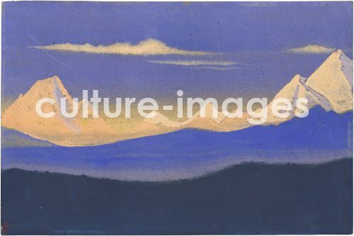 Nicholas Roerich, Der Himalaja