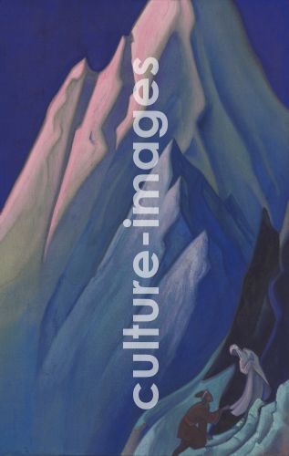 Nicholas Roerich, Die Leitende