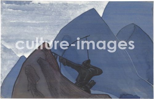 Nicholas Roerich, Die Botschaft von Shambala