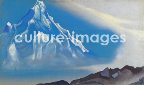 Nicholas Roerich, Silberreich