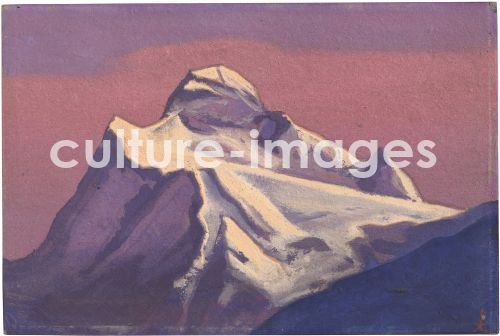 Nicholas Roerich, Der Himalaja