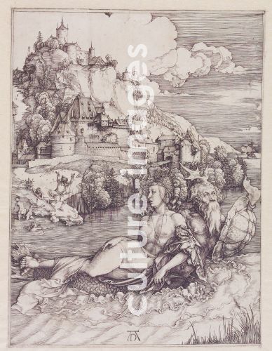 Albrecht Dürer, Das Meerwunder