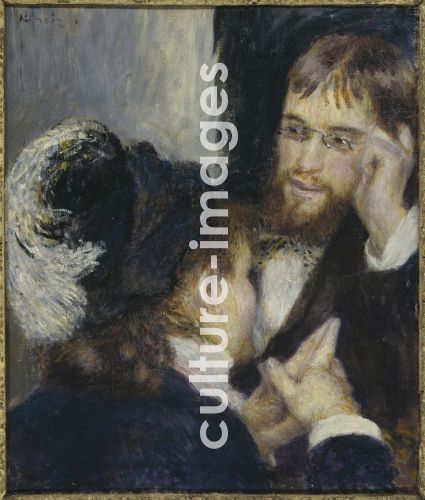 Pierre Auguste Renoir, Das Gespräch