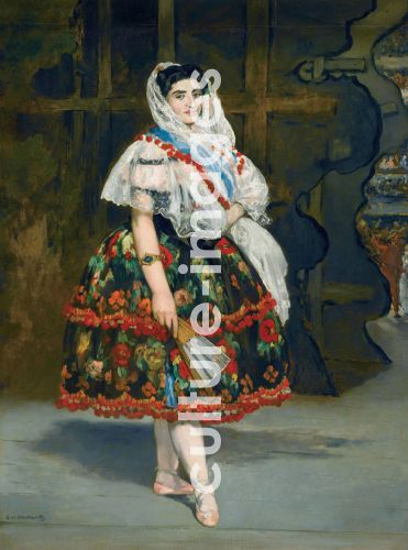 Édouard Manet, Lola de Valence