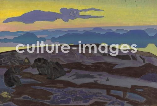 Nicholas Roerich, Das Verdikt