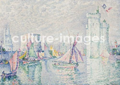 Paul Signac, La Rochelle