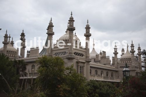 Royal Pavilion, Sussex, England