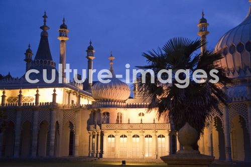 Royal Pavilion, Sussex, England