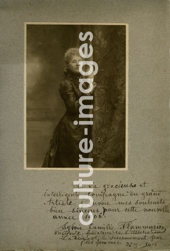 Sylvie Camille Flammarion