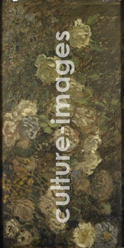 Claude Monet, Blumen