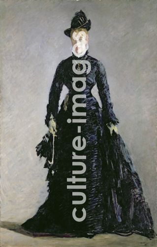 Édouard Manet, La Parisienne