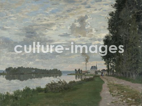 Claude Monet, La Promenade d