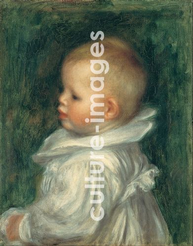Pierre Auguste Renoir, Porträt von Claude Renoir