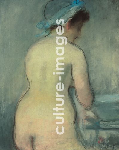 Édouard Manet, Die Toilette