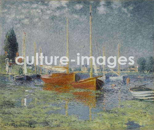 Claude Monet, Argenteuil