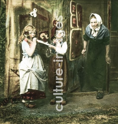 Hänsel und Gretel