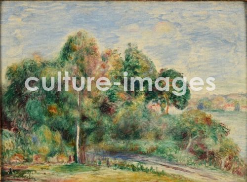 Pierre Auguste Renoir, Landschaft