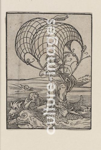 Albrecht Dürer, Venus Marina