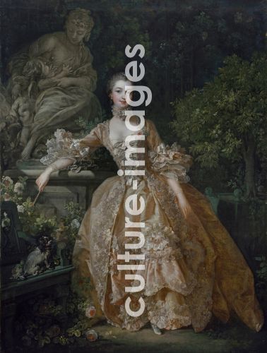François Boucher, Madame de Pompadour