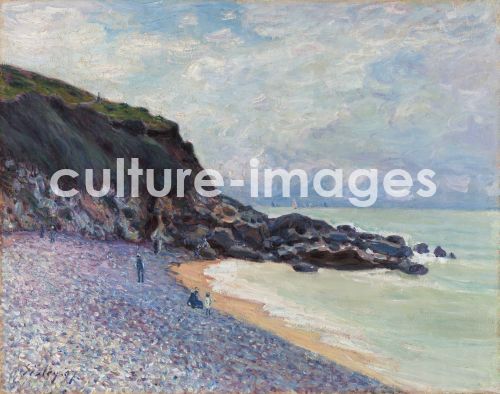 Alfred Sisley, Sisley, Alfred (1839-1899), Lady