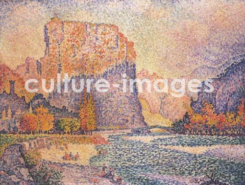Paul Signac, Castellane
