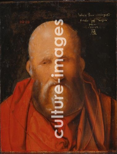 Albrecht Dürer, Der heilige Hieronymus