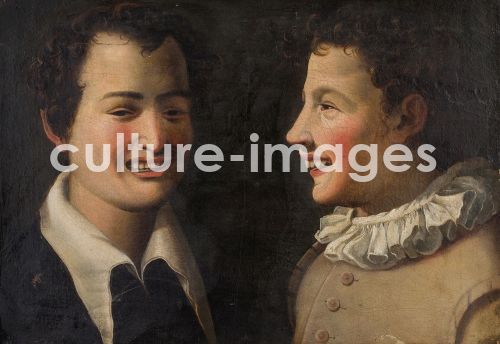 Vincenzo Campi, Due giovani che ridono (Zwei lachende Jungs)
