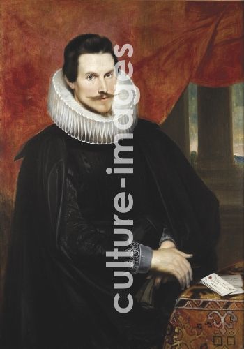 Cornelis de Vos, Joris Vekemans