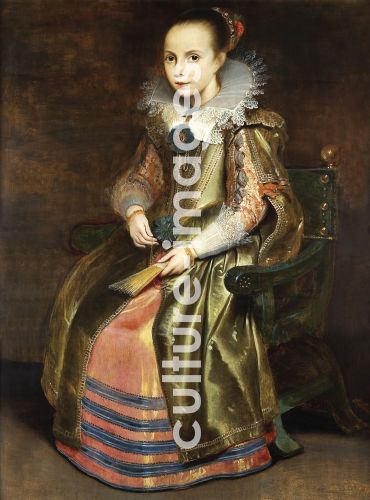 Cornelis de Vos, Cornelia oder Elisabeth Vekemans