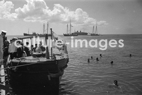 Martinique, kleine Antillen, Karibik. Aus