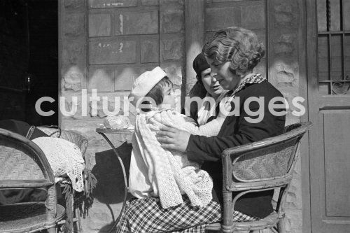 Spanien, Algeciras. Aus der Sammlung