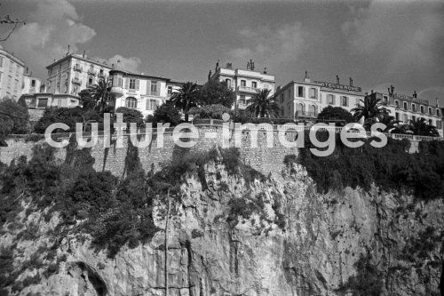 Monaco. Aus der Sammlung Hanns