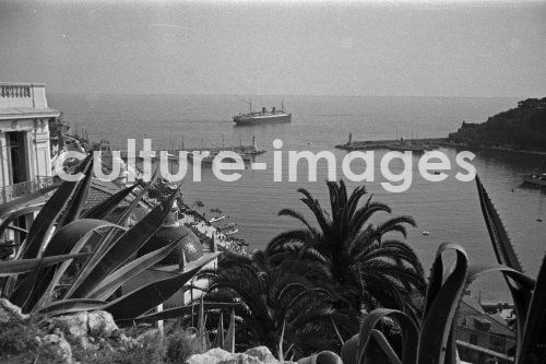 Monaco. Aus der Sammlung Hanns