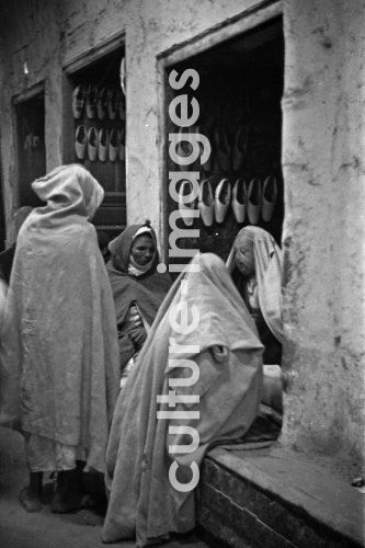 Tunesien, Kairouan. Aus der Sammlung