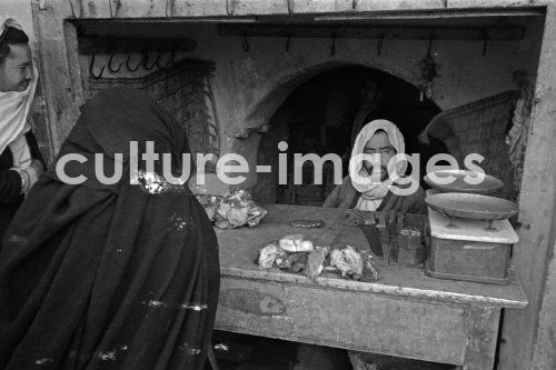 Tunesien, Kairouan. Aus der Sammlung