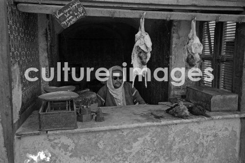 Tunesien, Kairouan. Aus der Sammlung