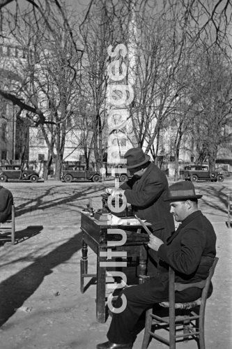 Türkei, Istanbul. Aus der Sammlung