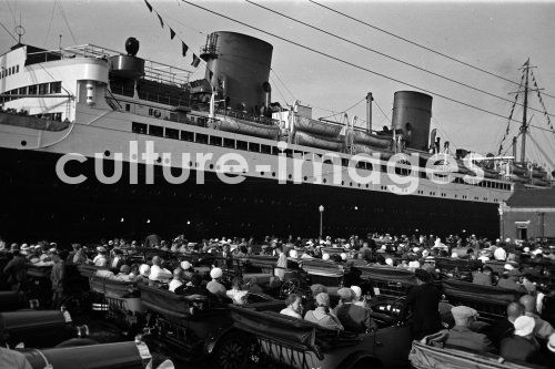 Portugal, Norddeutscher Lloyd, Schiff Columbus,