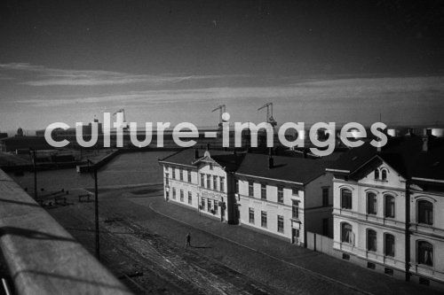 Deutschland, Bremerhaven. Aus der Sammlung