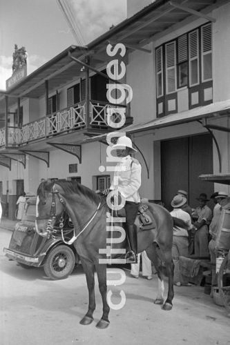 Trinidad und Tobago, Karibik, Port