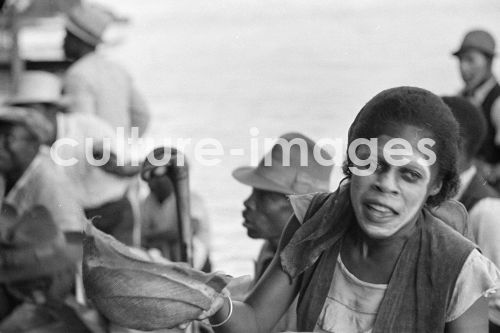 Trinidad und Tobago, Karibik, Port