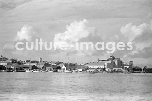 Bahamas, Nassau, Karibik, Hafen, Commonwealth