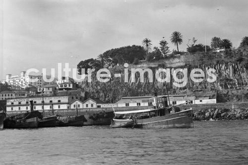 Portugal, Funchal, Madeira, Ufer, Küste,