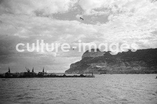 Grossbritanien, Gibraltar, Vereinigtes Königreich, Meerenge.